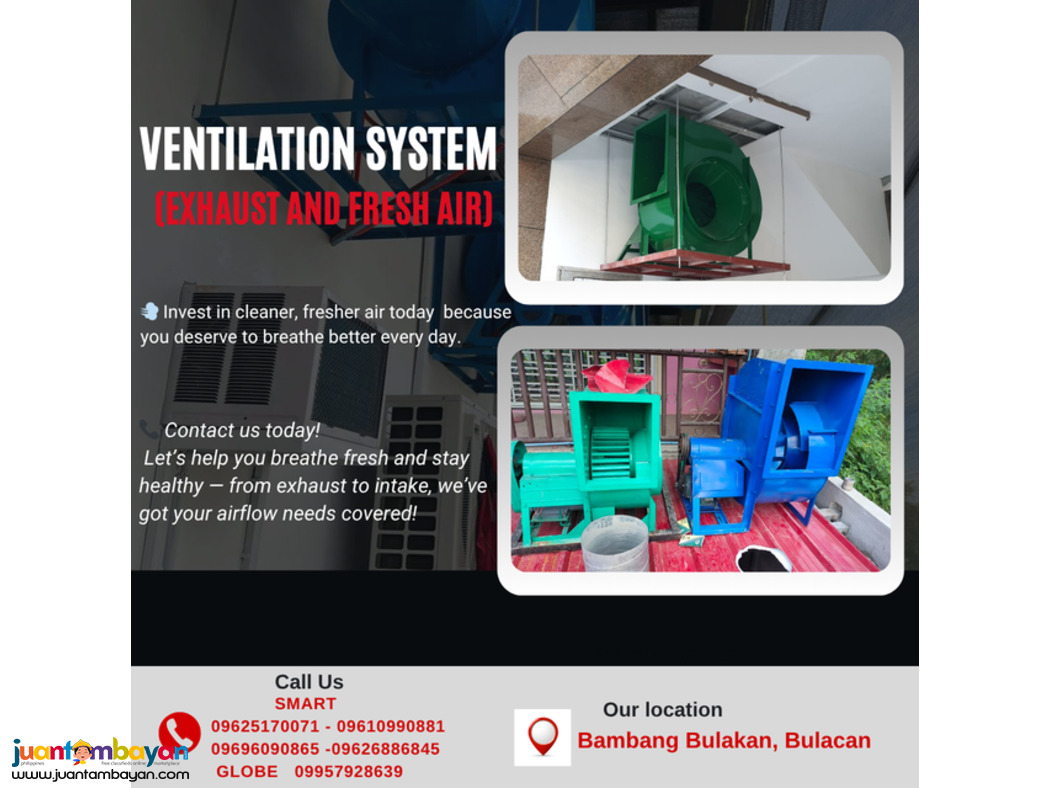 VENTILATION++SYSTEM