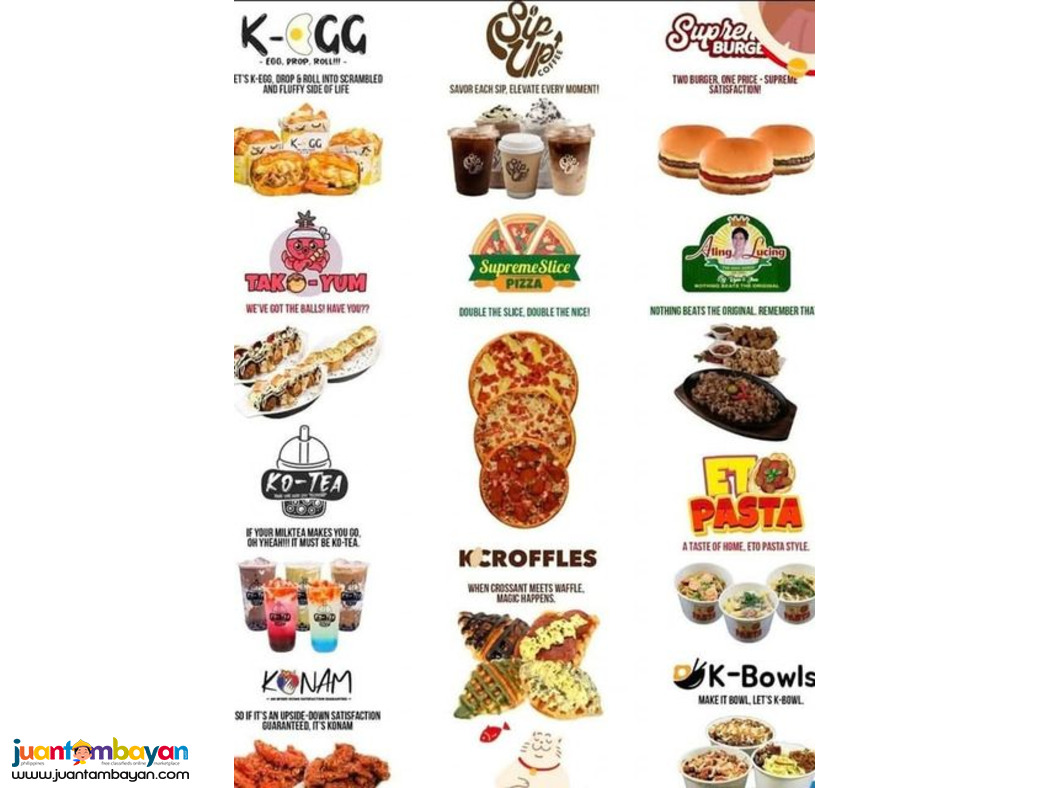 11 iN 1 Franchising for only 16,988