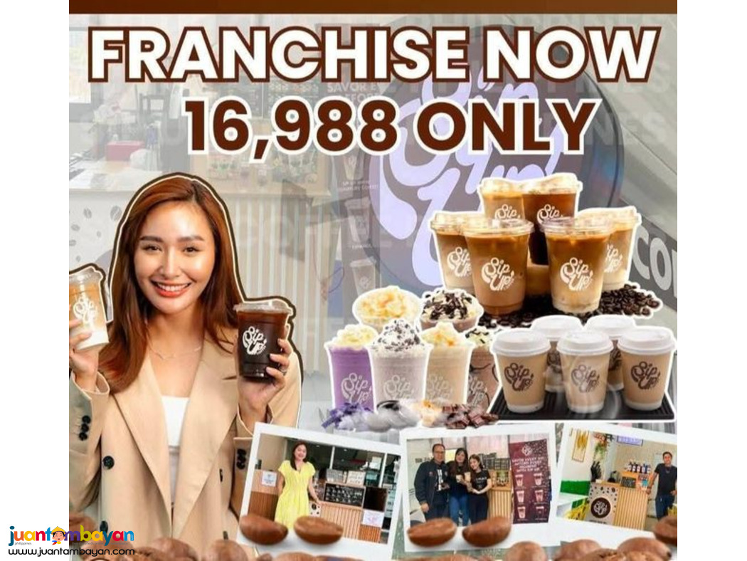 11 iN 1 Franchising for only 16,988