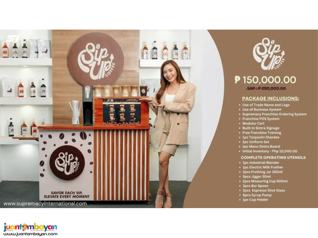 11 iN 1 Franchising for only 16,988