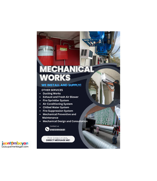 SERVICES MECHANICAL//
