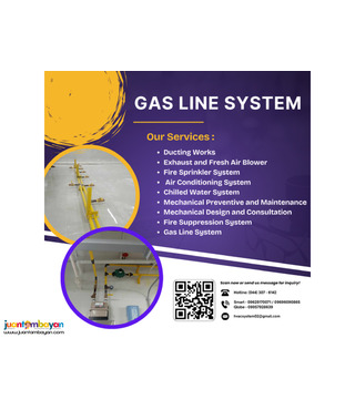 gas Line (repair & Maintenance)
