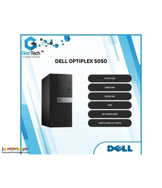 DELL OPTIPLEX 5050