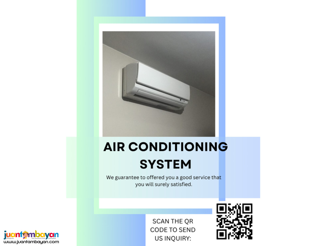 aIR CON || AIR CON || AIR CONDITIONING