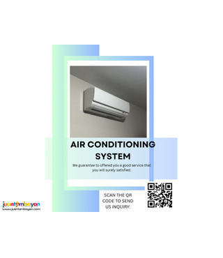 aIR CON || AIR CON || AIR CONDITIONING