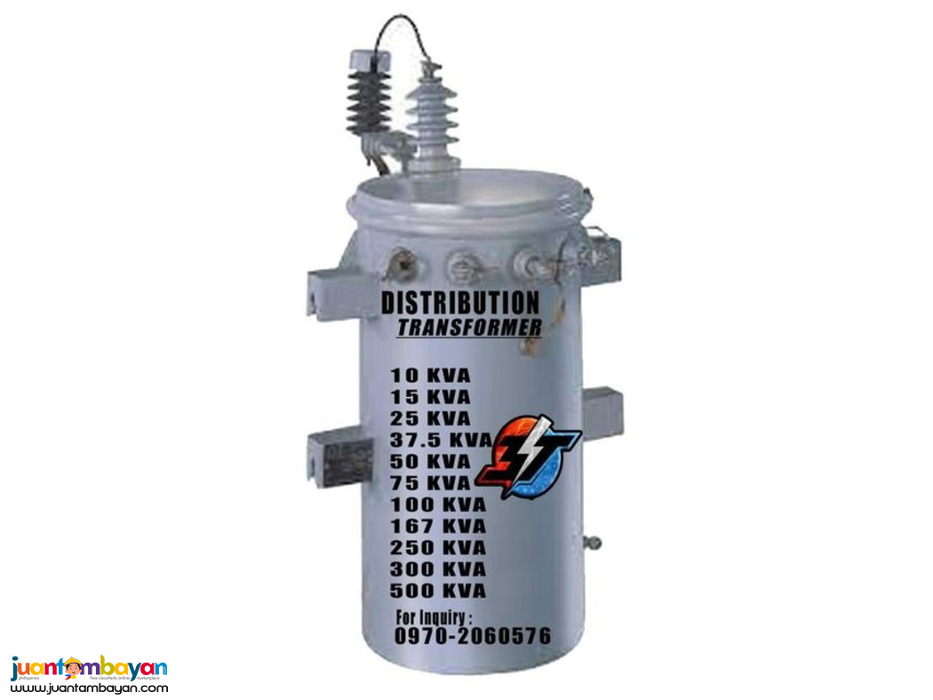 DRY TYPE TRANSFORMER