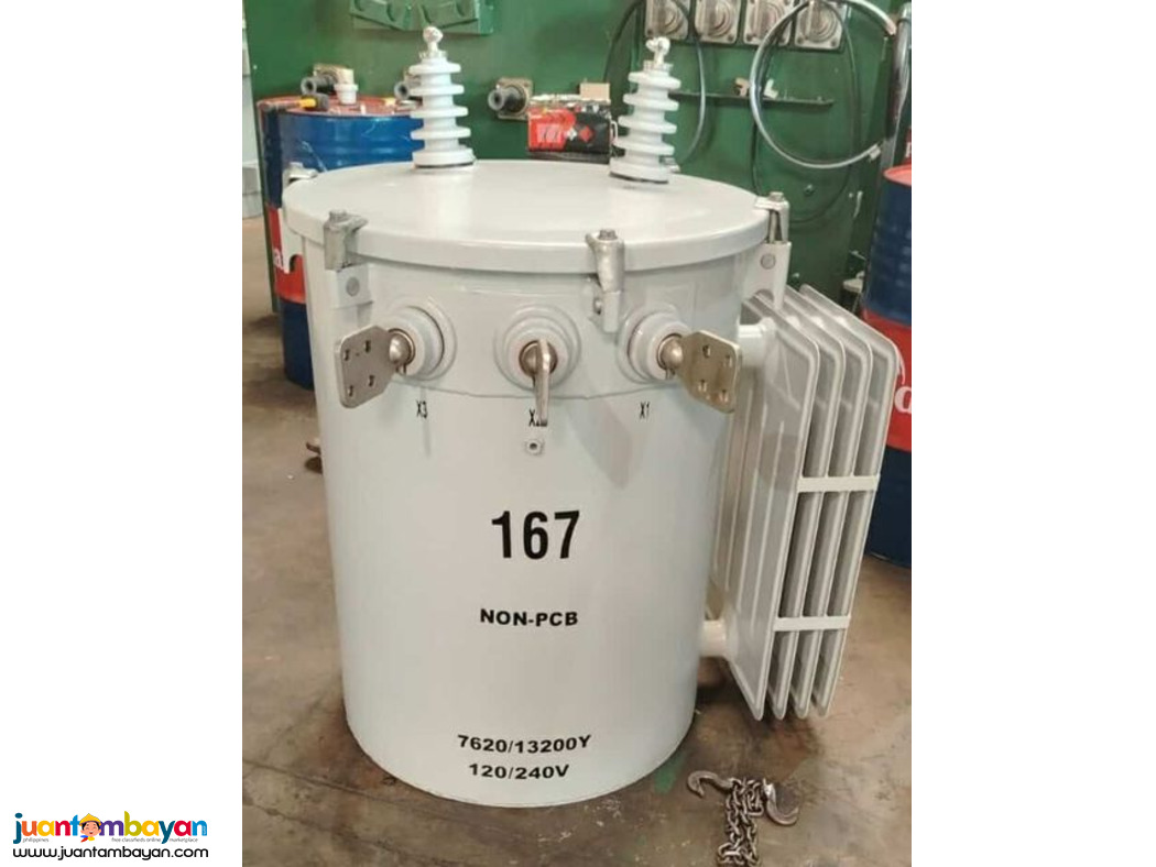 DRY TYPE TRANSFORMER