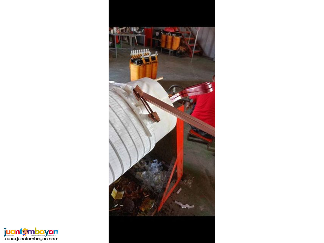 DRY TYPE TRANSFORMER