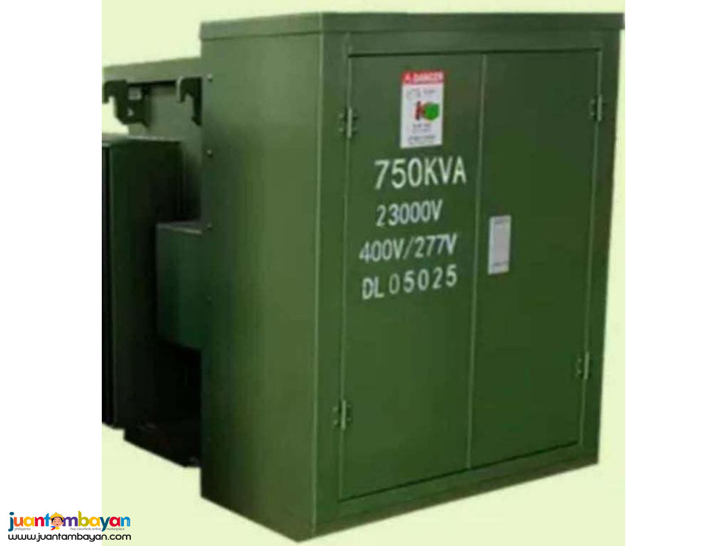 DRY TYPE TRANSFORMER