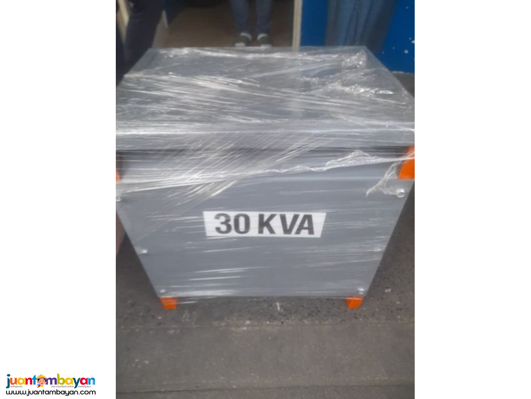 DRY TYPE TRANSFORMER