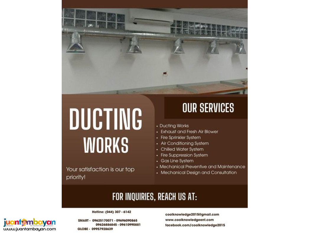 MSS SERVICE WORKS//  WE INSTALL SUPPLY