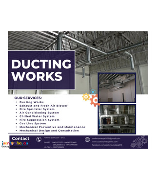 mechanical Works Expert // INSTALL AND SUPPLY