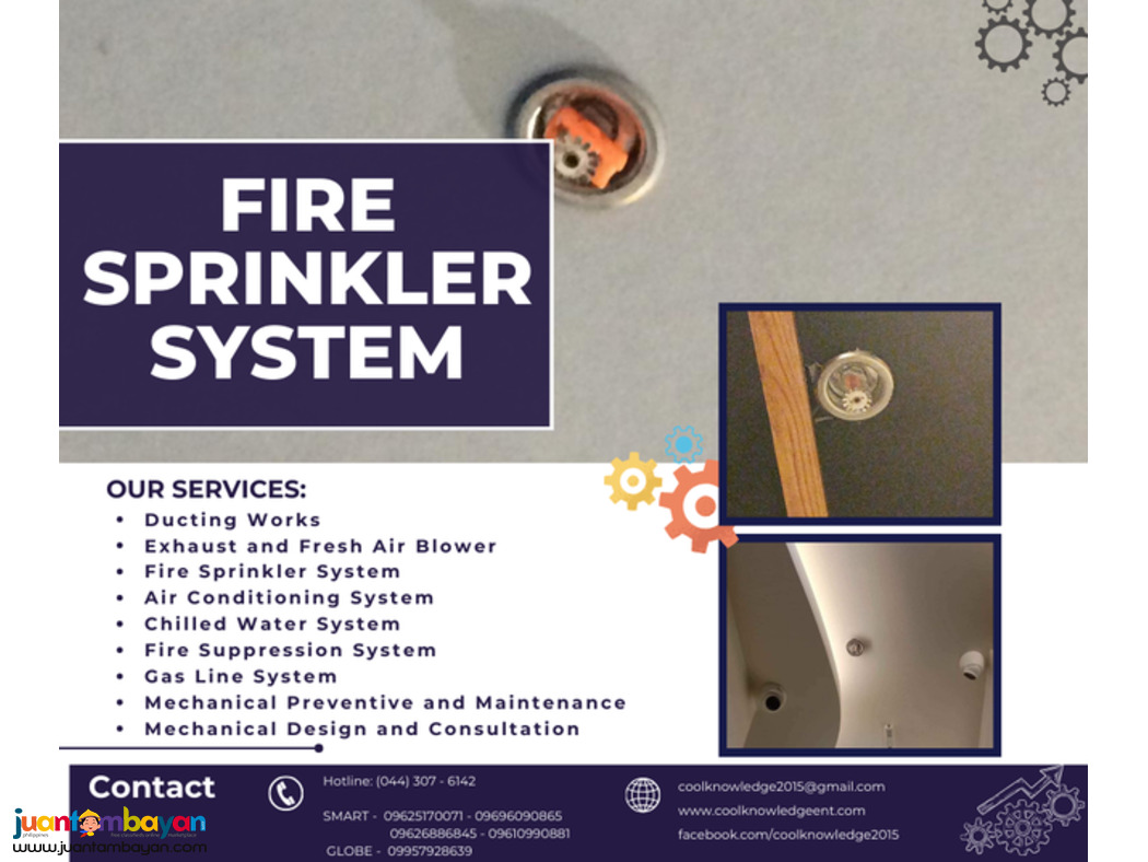 mechanical Works Expert // INSTALL AND SUPPLY