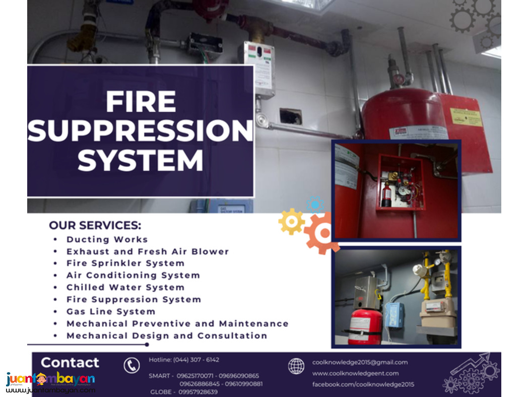 mechanical Works Expert // INSTALL AND SUPPLY