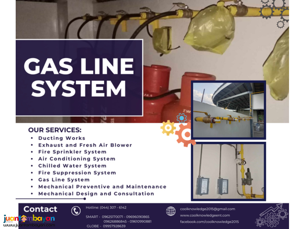 mechanical Works Expert // INSTALL AND SUPPLY
