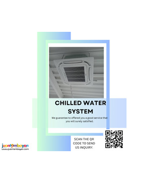 CHILLED WATER || CHILLED WATER || CHILLED WATER SYSTEM
