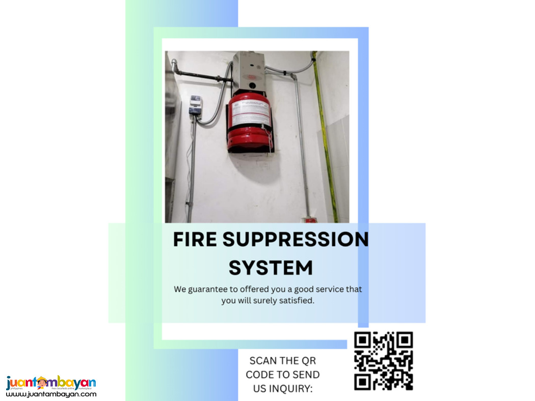 Fire Suppression|| Fire Suppression || Fire Suppression System
