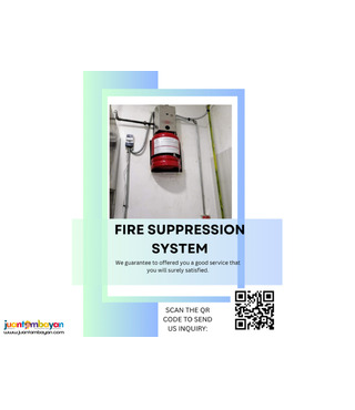 Fire Suppression|| Fire Suppression || Fire Suppression System