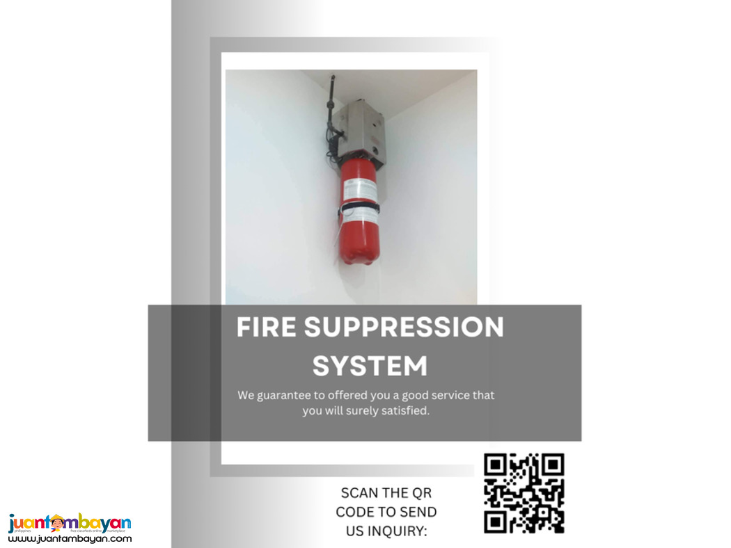 Fire Suppression|| Fire Suppression || Fire Suppression System