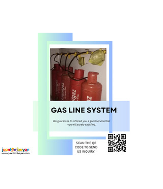 Gas Line || Gas Line || Gas Line System