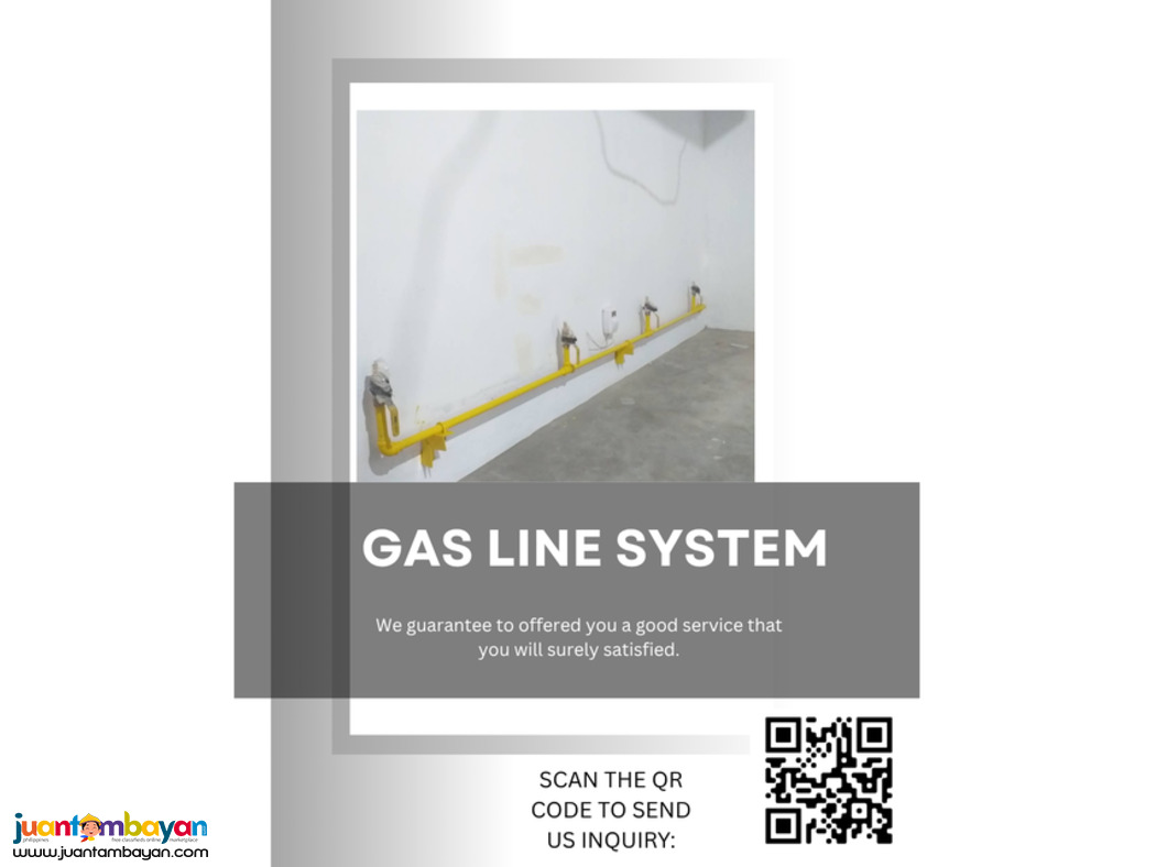 Gas Line || Gas Line || Gas Line System