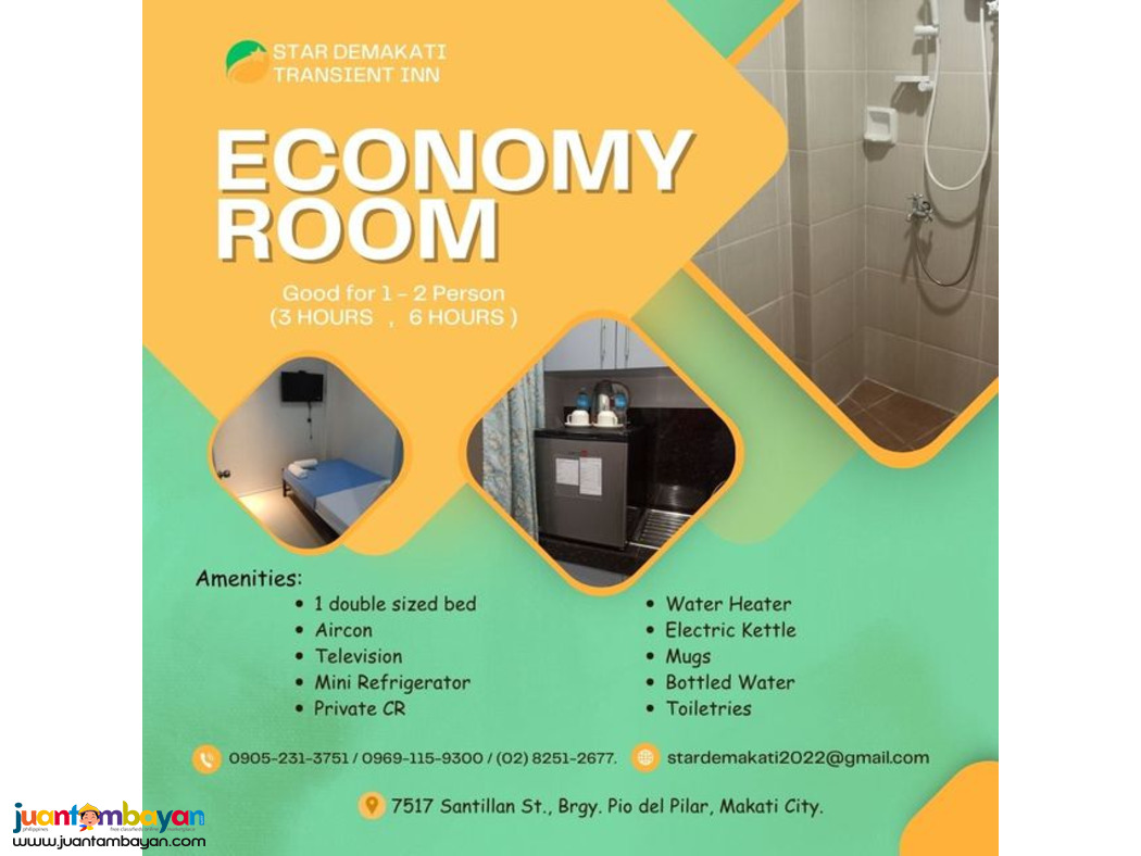 A comfy Stay in Makati