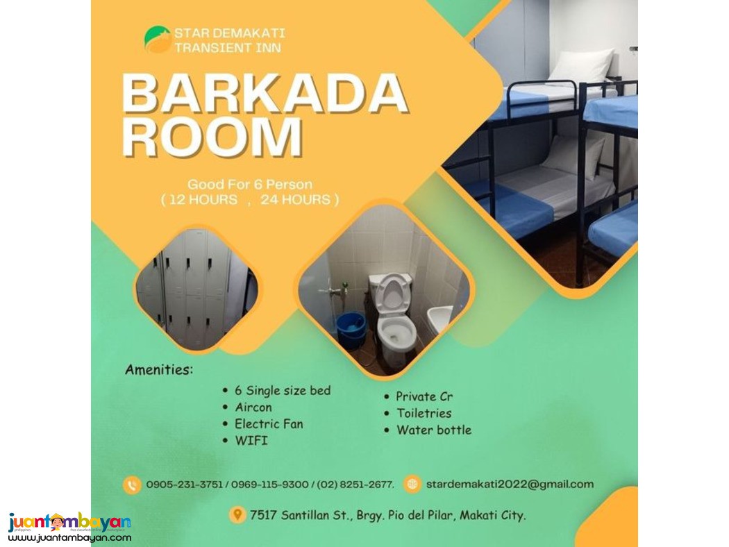 A comfy Stay in Makati