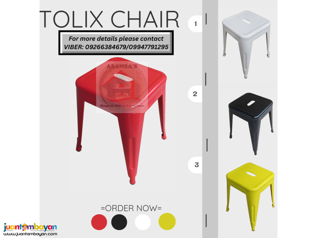 TOLIX MODERN CHAIR