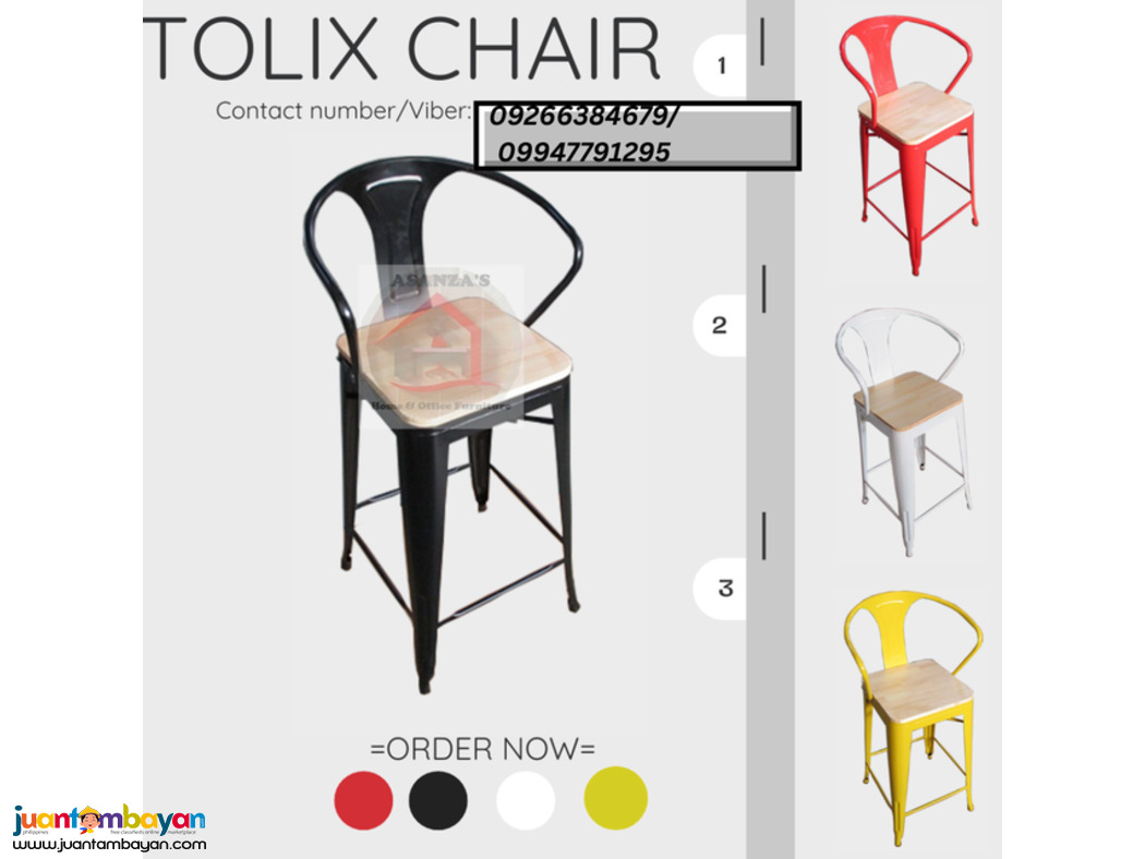 TOLIX MODERN CHAIR