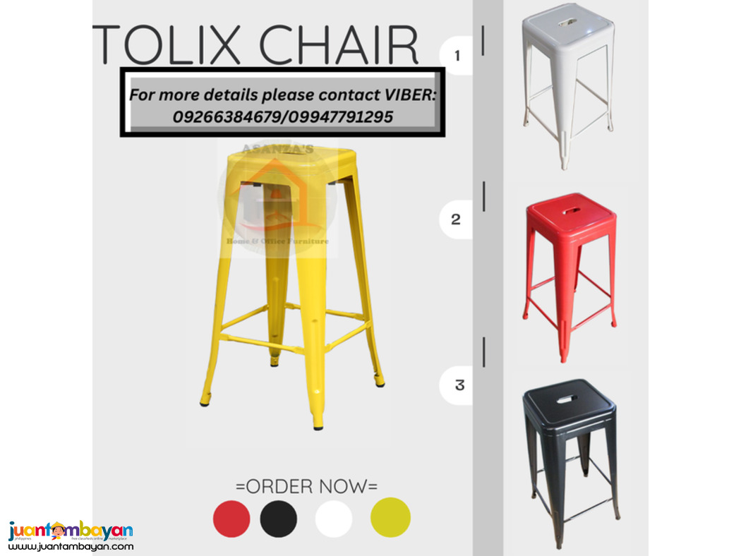 TOLIX MODERN CHAIR