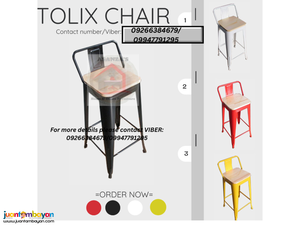 TOLIX MODERN CHAIR