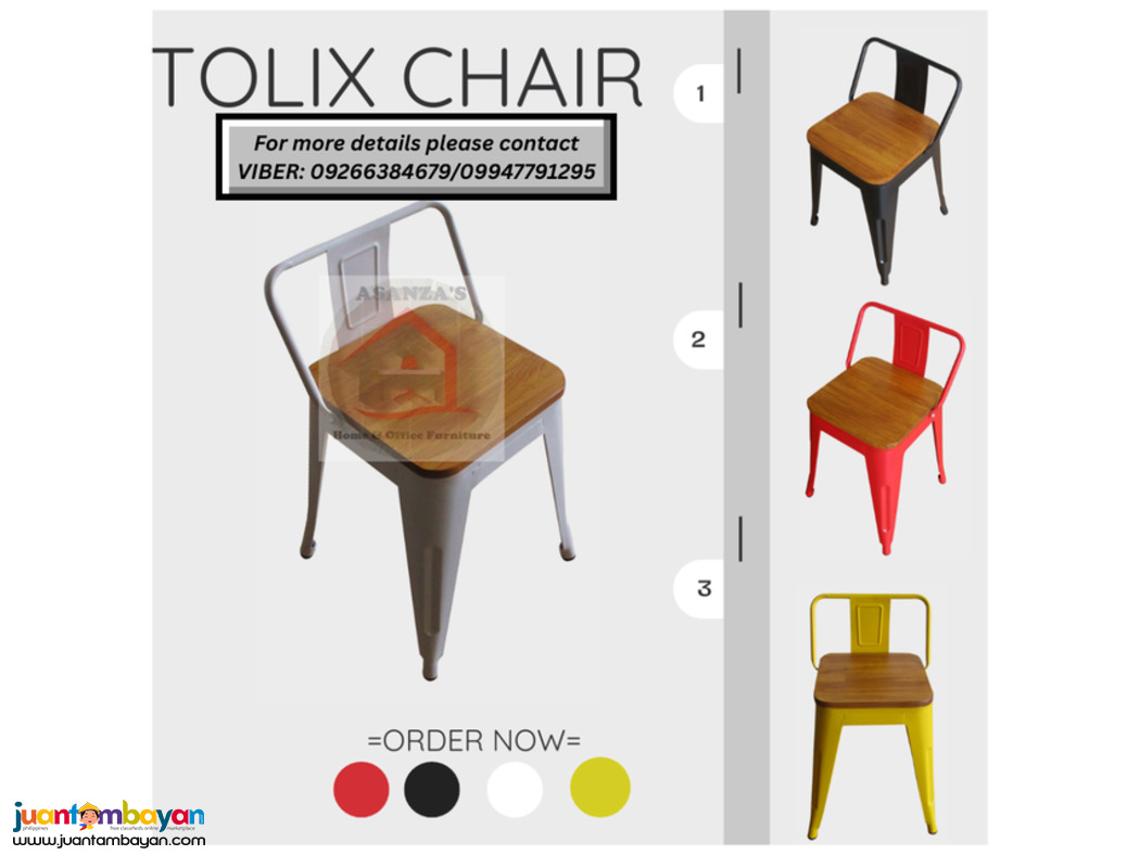 TOLIX MODERN CHAIR