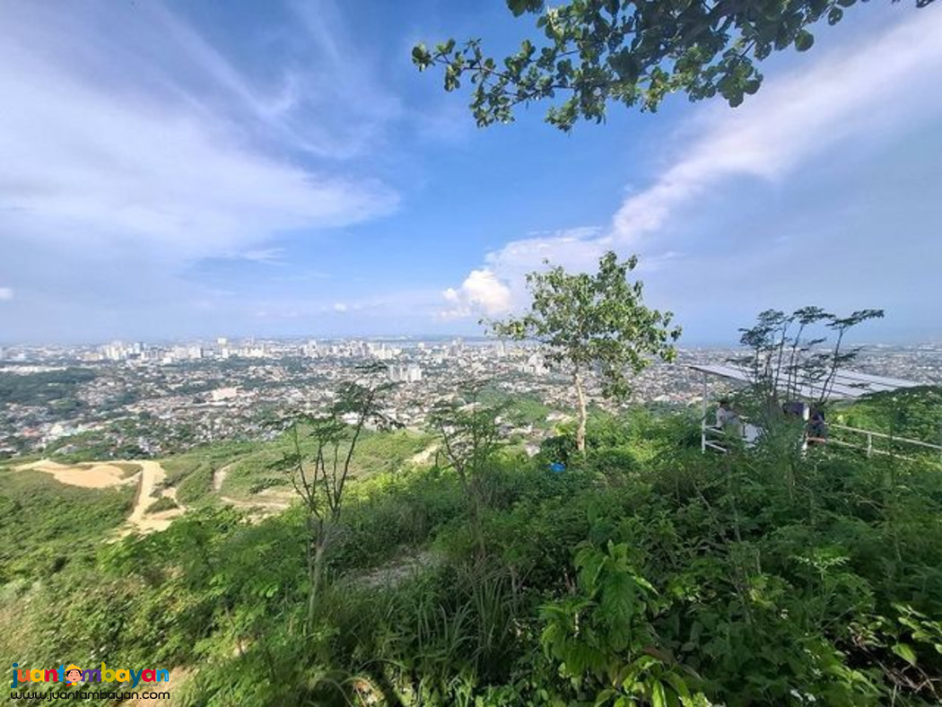 PRIME OVERLOOKING LOT GUADALUPE MONTERRZAS DE CEBU