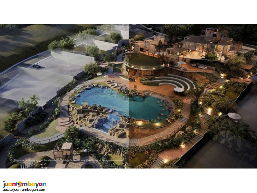 PRIME OVERLOOKING LOT GUADALUPE MONTERRZAS DE CEBU