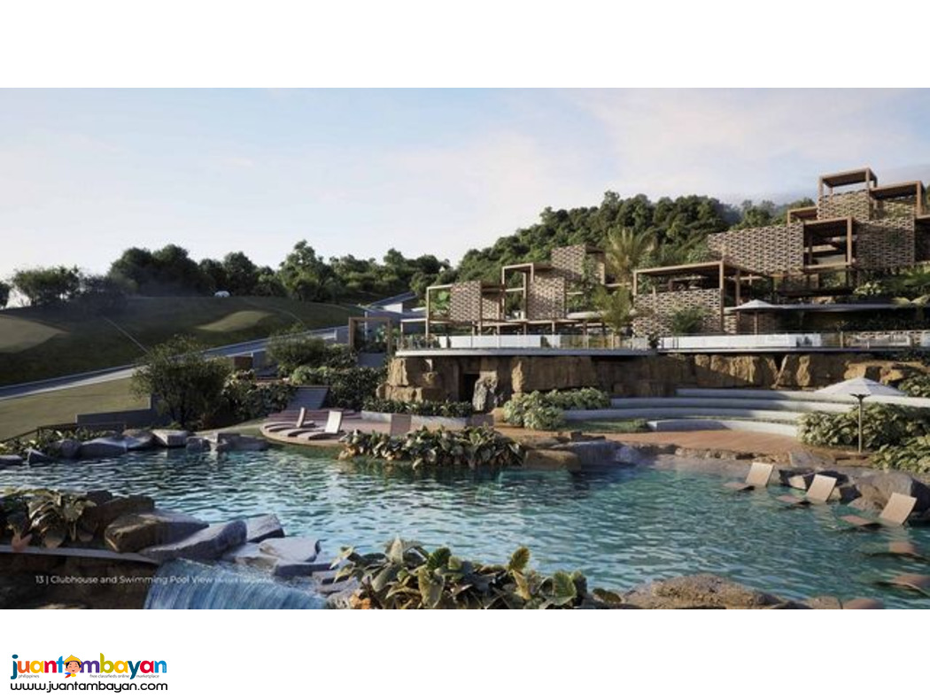 PRIME OVERLOOKING LOT GUADALUPE MONTERRZAS DE CEBU