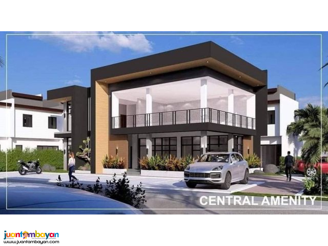 SPACIOUS MODERN TOWNHOUSE CEBU CITY CLARENDON RESIDENCES