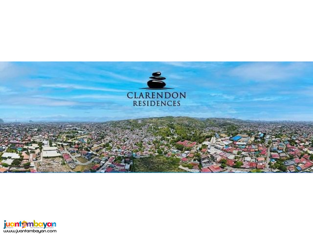 SPACIOUS MODERN TOWNHOUSE CEBU CITY CLARENDON RESIDENCES