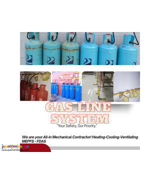 gas Line System ++