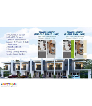 TOWNHOUSE BABAG 1 MACTAN LAPU LAPU CITY CEBU