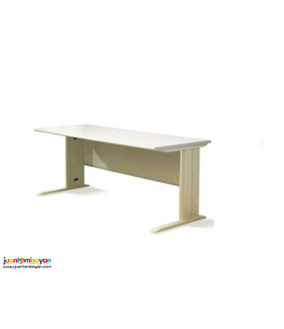 freestanding table