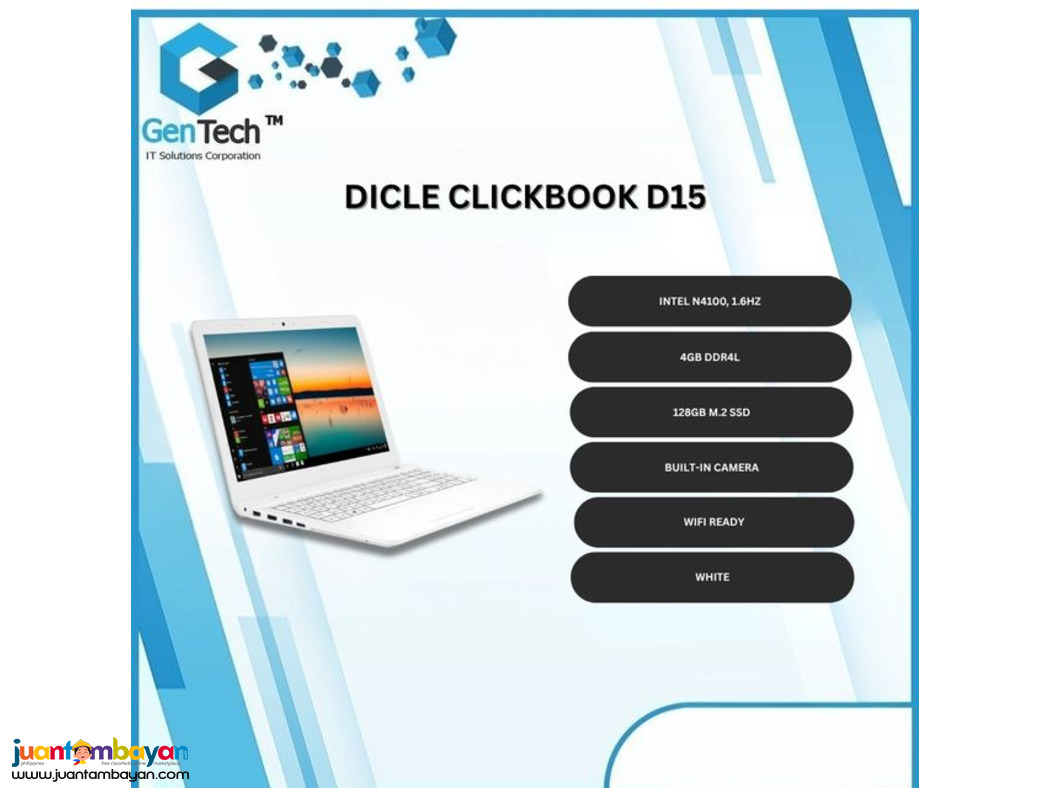 Dicle Clickbook D15