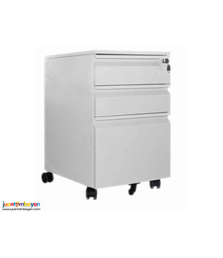 PEDESTAL LOCKER CABINET