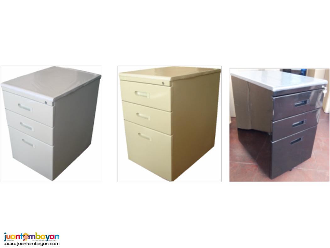 PEDESTAL LOCKER CABINET