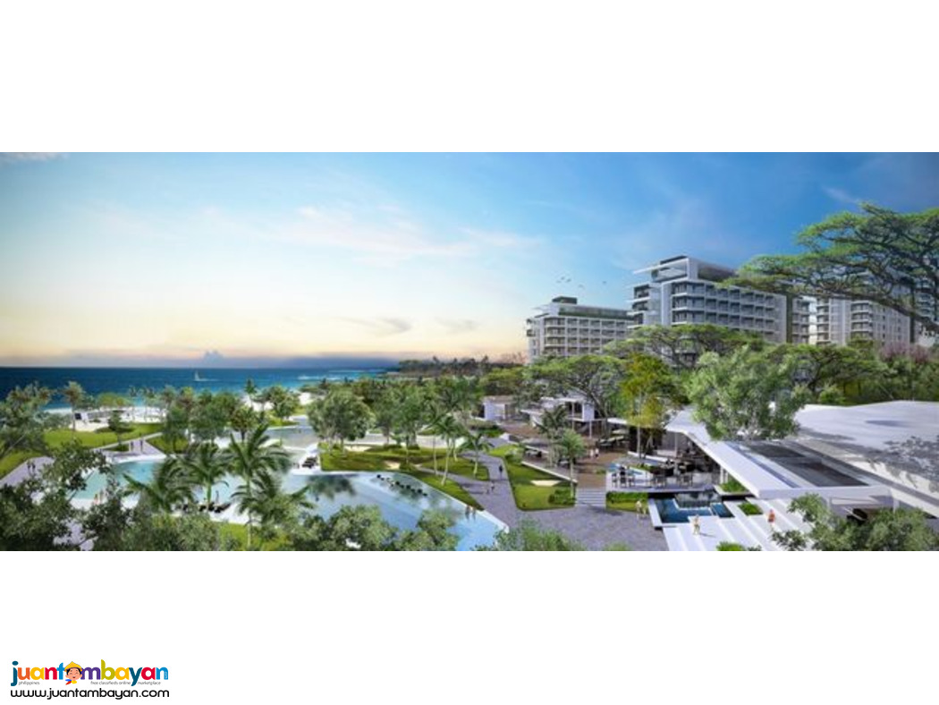 TAMBULI SEASIDE LIVING PENTHOUSE CONDO UNIT