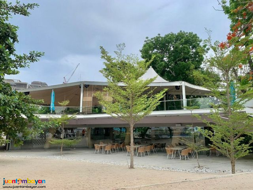 TAMBULI SEASIDE LIVING PENTHOUSE CONDO UNIT