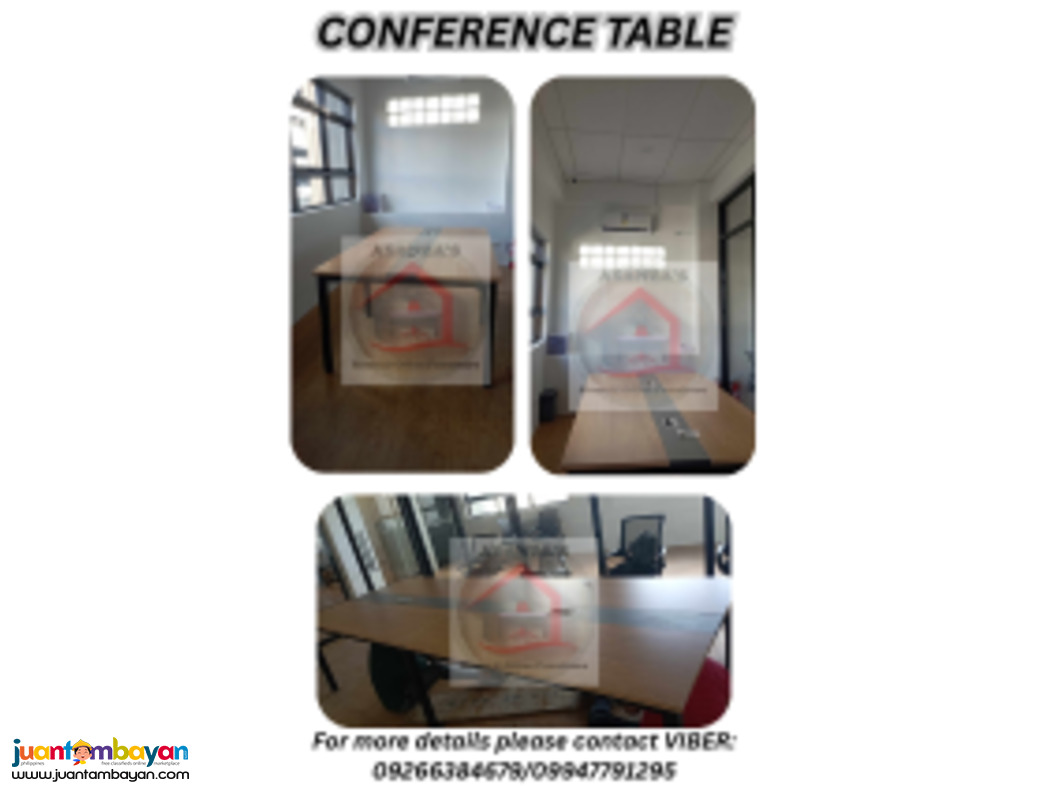 CONFERENCE TABLE