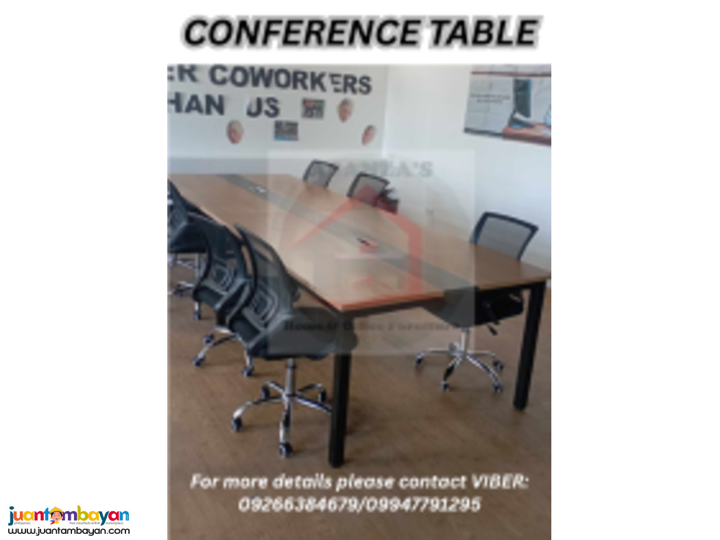 CONFERENCE TABLE