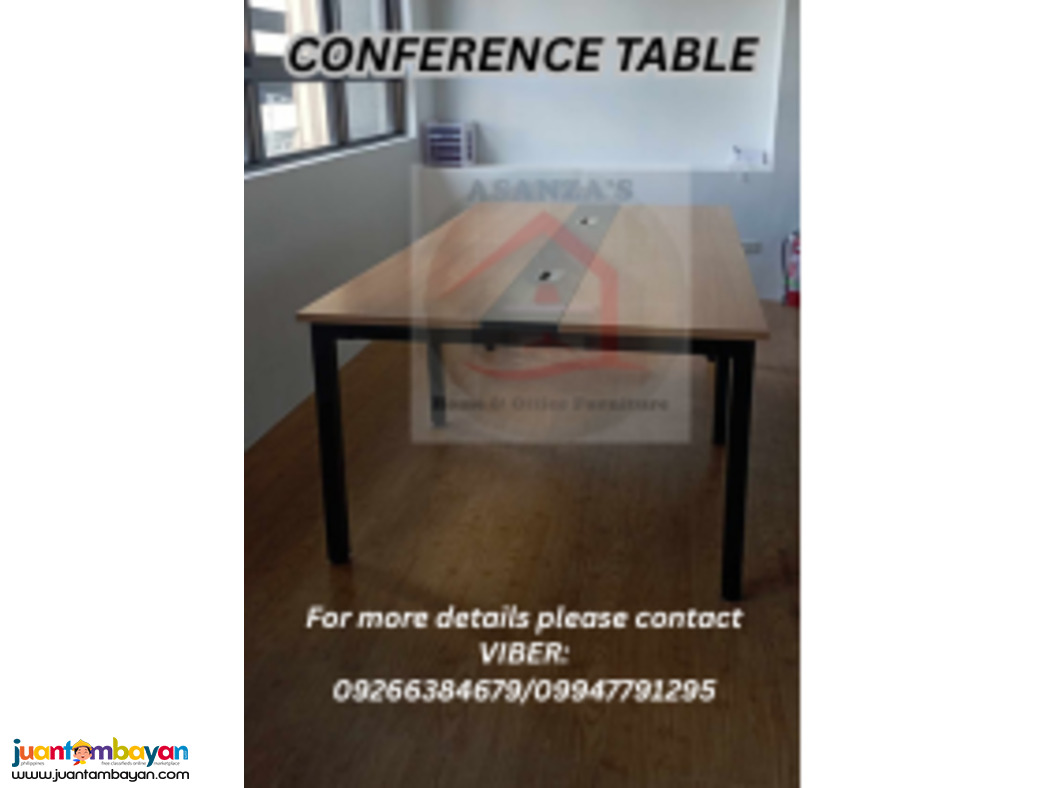 CONFERENCE TABLE