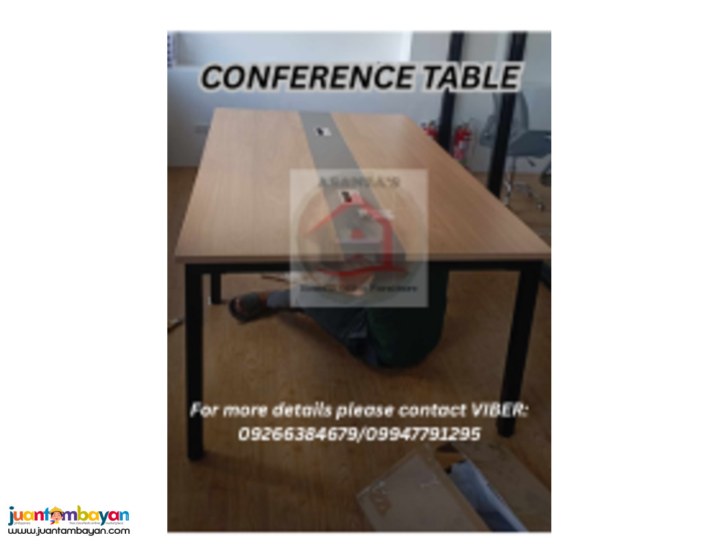 CONFERENCE TABLE