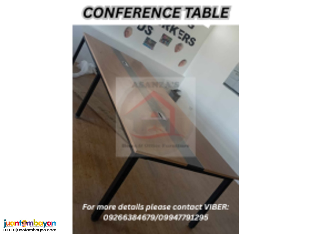 CONFERENCE TABLE